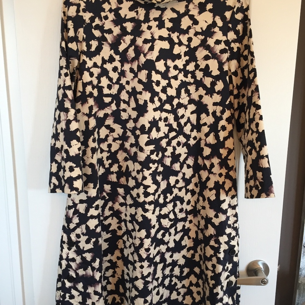 Print Dress